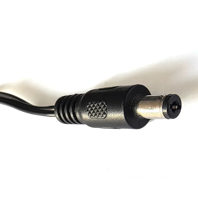 Konsumentelektronik DC hane Power Plug ledningsnät