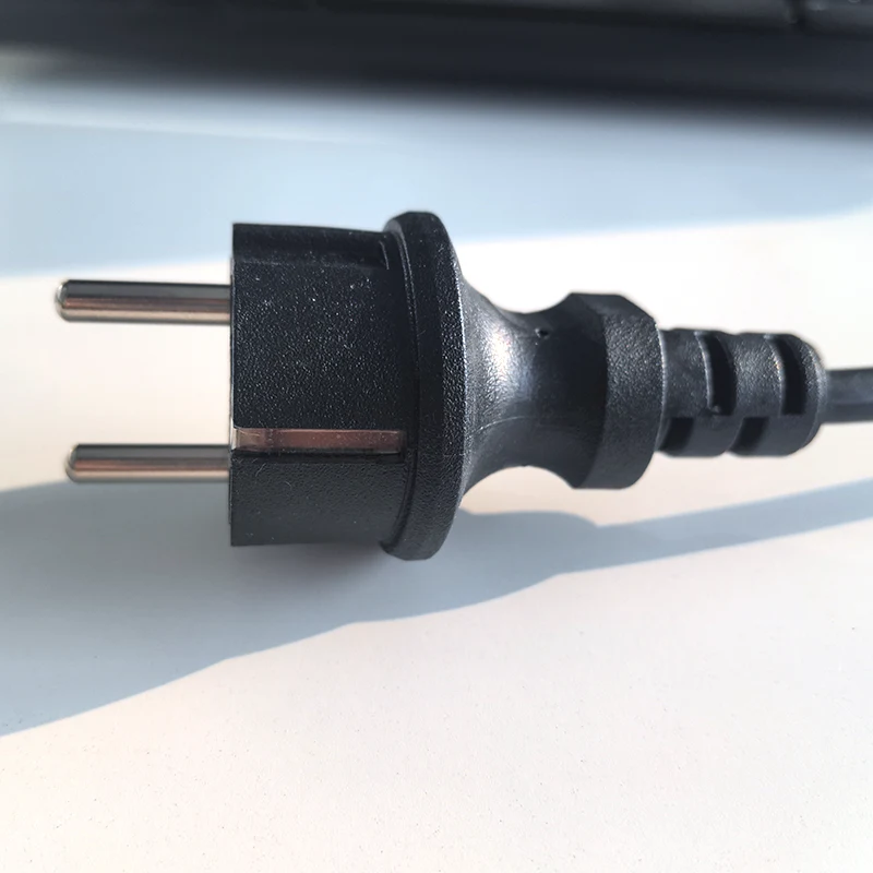 European Standard Two-pin Plug