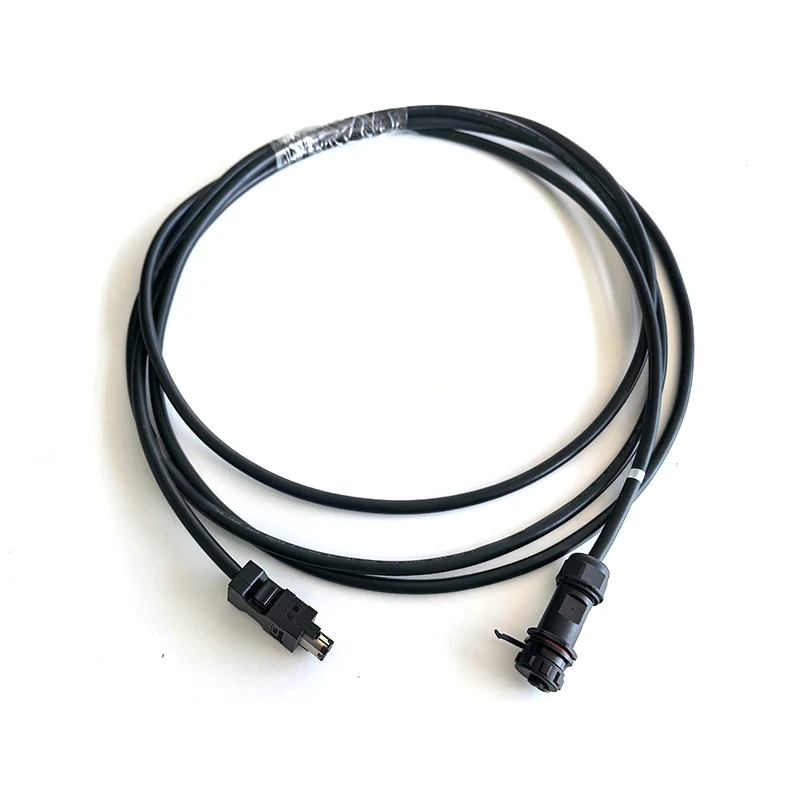 Industrial Intelligence Wire Harness with Circular Connector