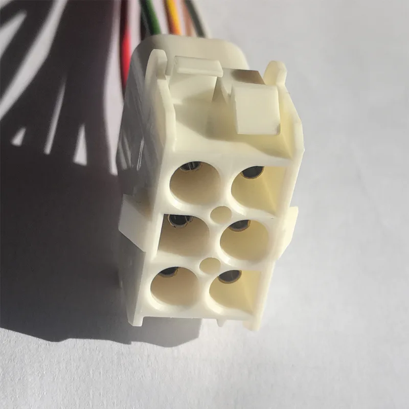 Industrial Intelligence kabelstamme med 6-stiftshuvud