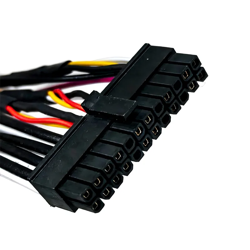 Industrial Intelligence kabelstamme med multi-interface integration