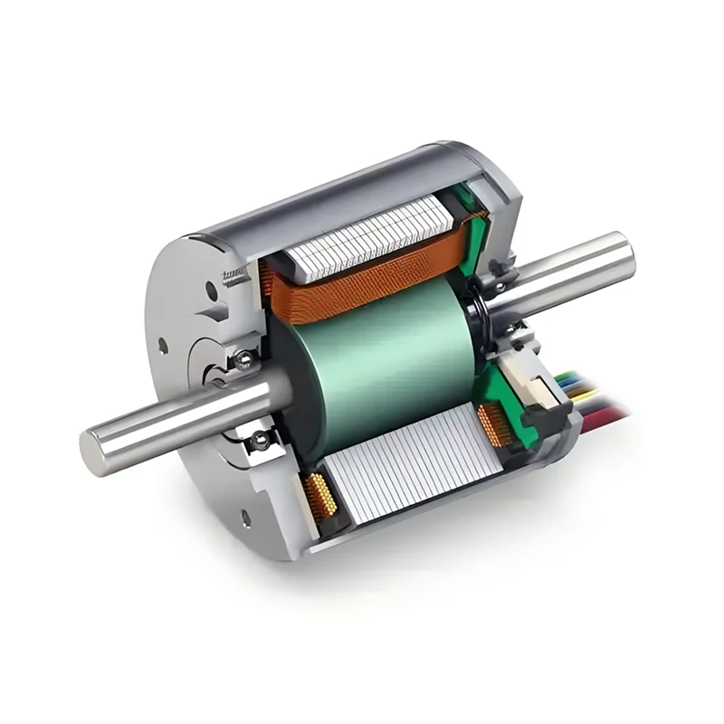 Innerrotor BLDC-motor