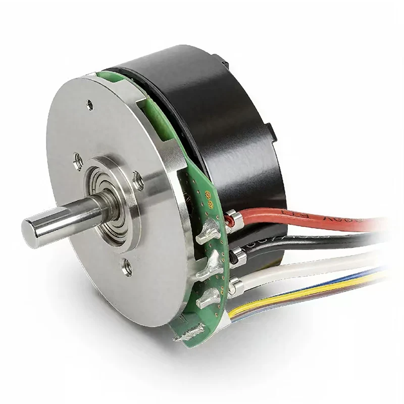 Ytterrotor BLDC-motor
